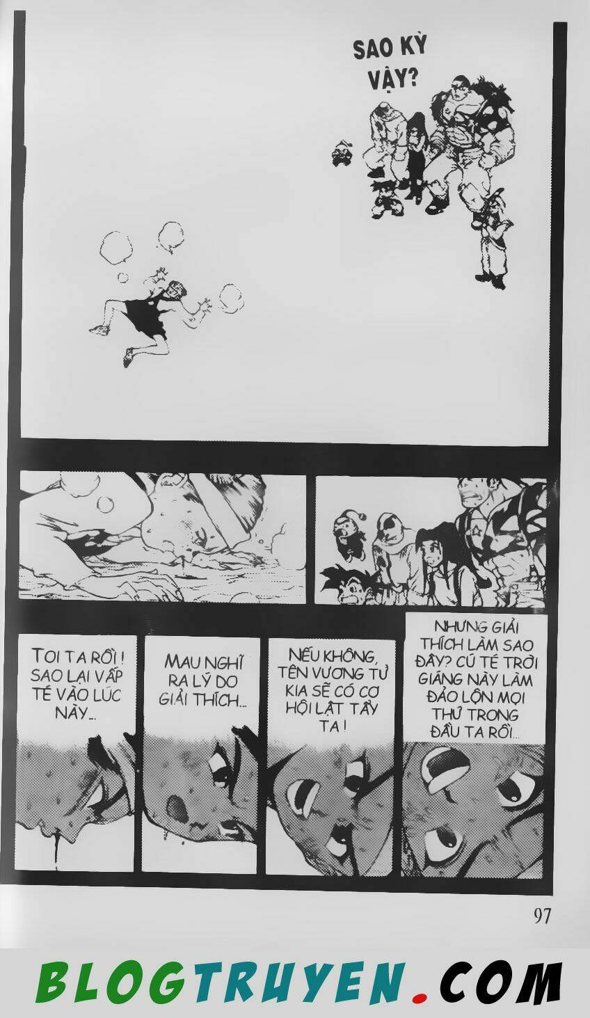 Chú Bé Quyền Năng: Chapter 74