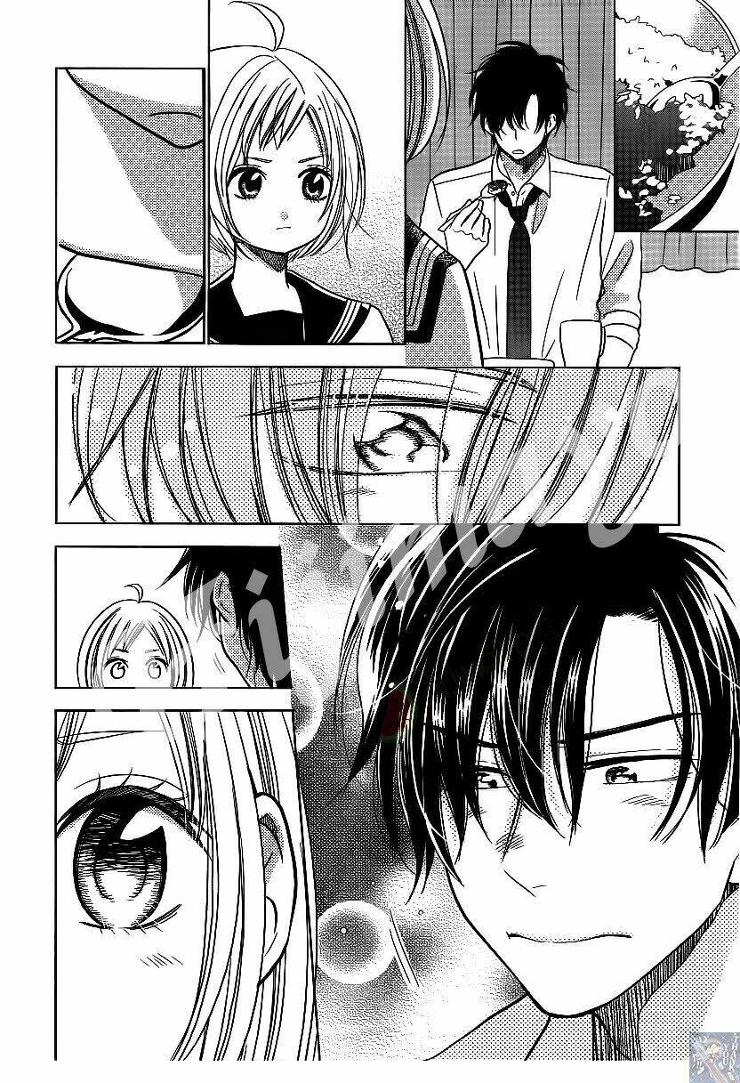 Buổi Xem Mắt Bất Đắc Dĩ: Chapter 34