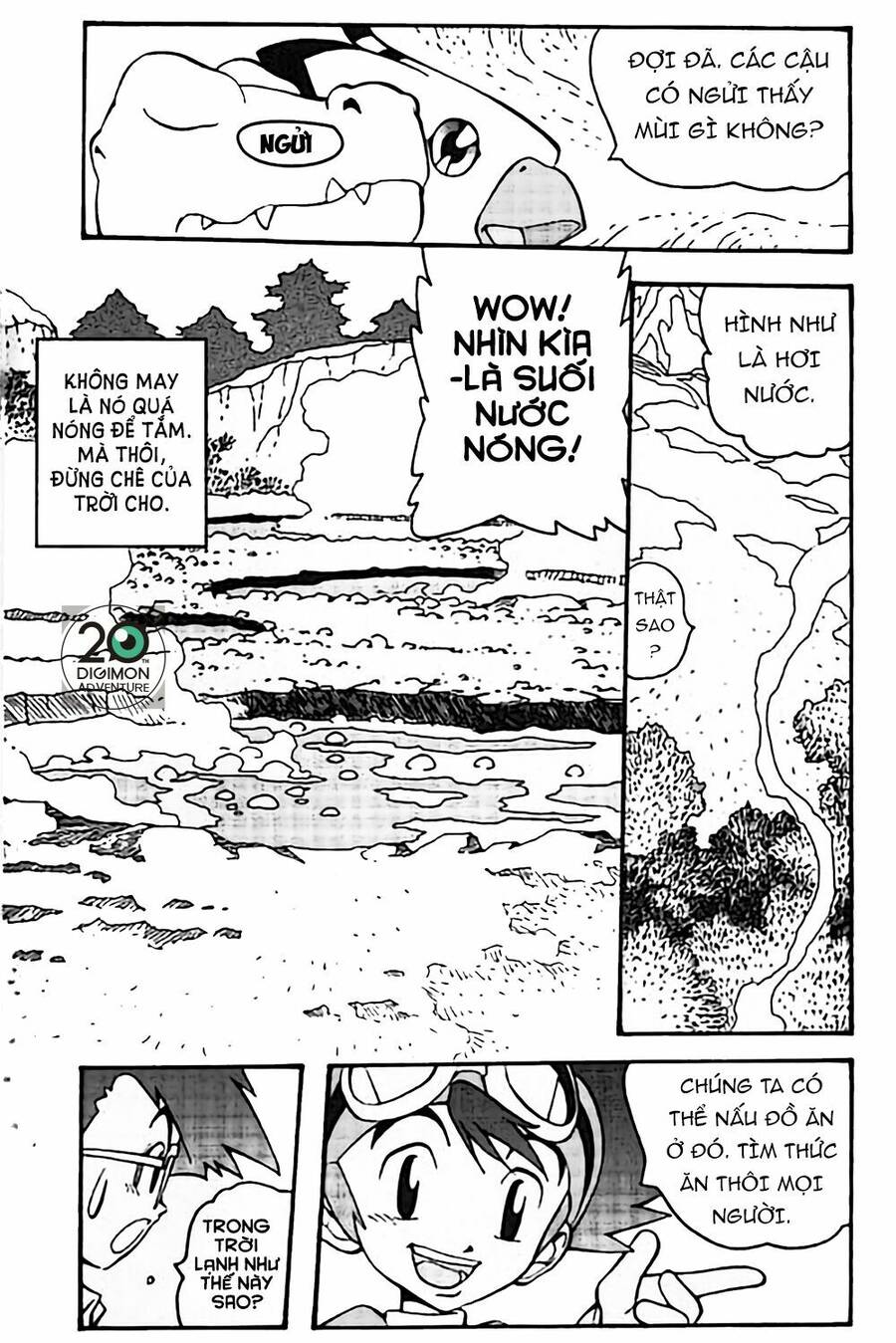 Digimon Adventure: Chapter 7