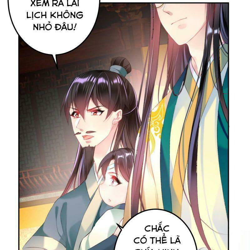 Vương Gia, Áo Lót Của Ngươi Rơi Mất Rồi: Chapter 45