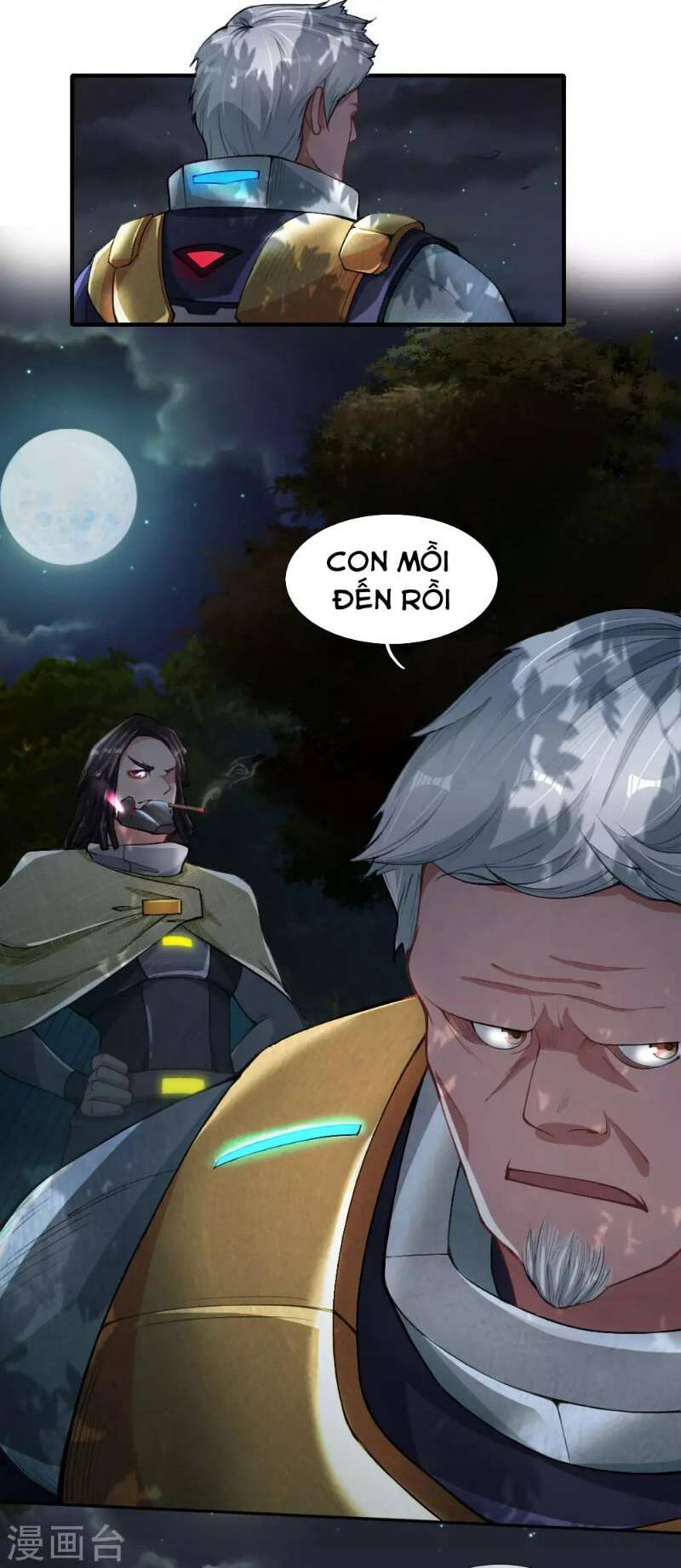 Bạn Gái Mạt Thế Vườn Nhà Ta Thông Tới Mạt Thế: Chapter 21
