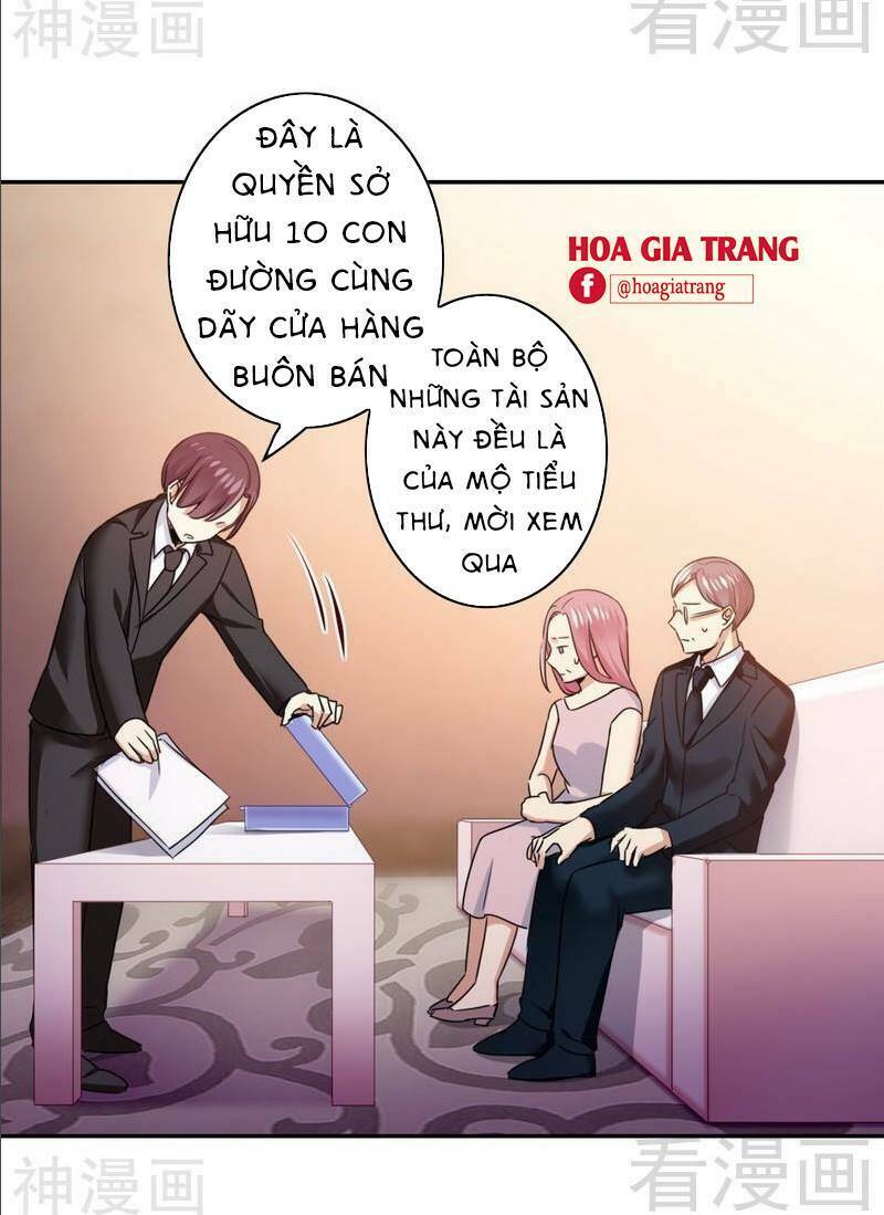 Phục Thù Thiếu Gia Tiểu Điềm Thê: Chapter 52
