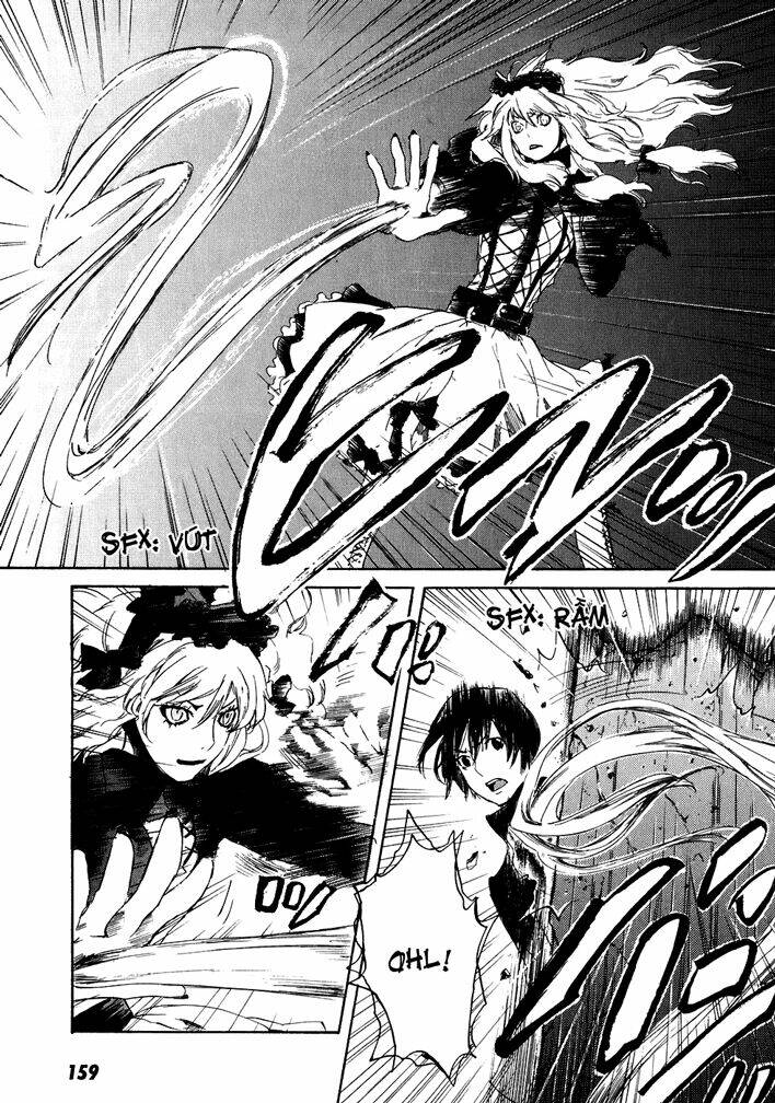 Drug-On: Chapter 5