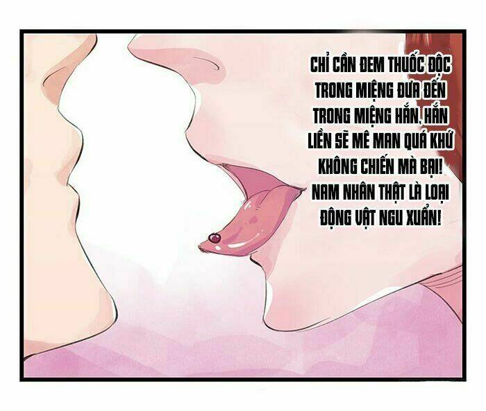 Thăng Vân Tháp: Chapter 11