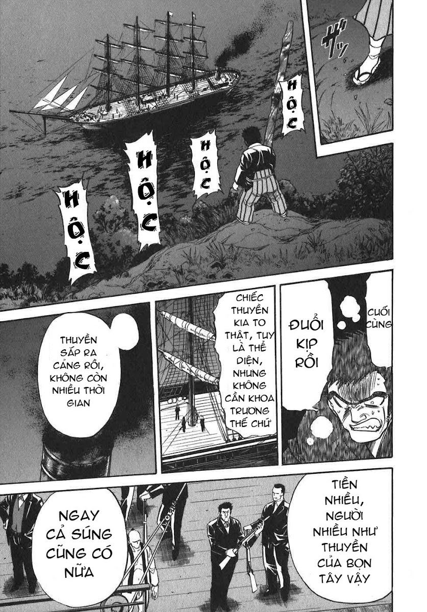 Red Living On The Edge: Chapter 93