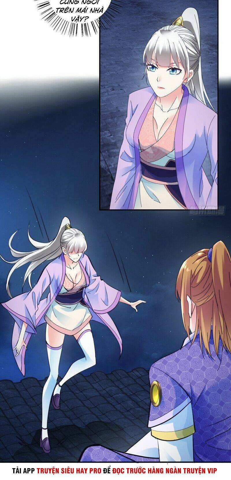 Sử Thượng Đệ Nhất Chưởng Môn: Chapter 137