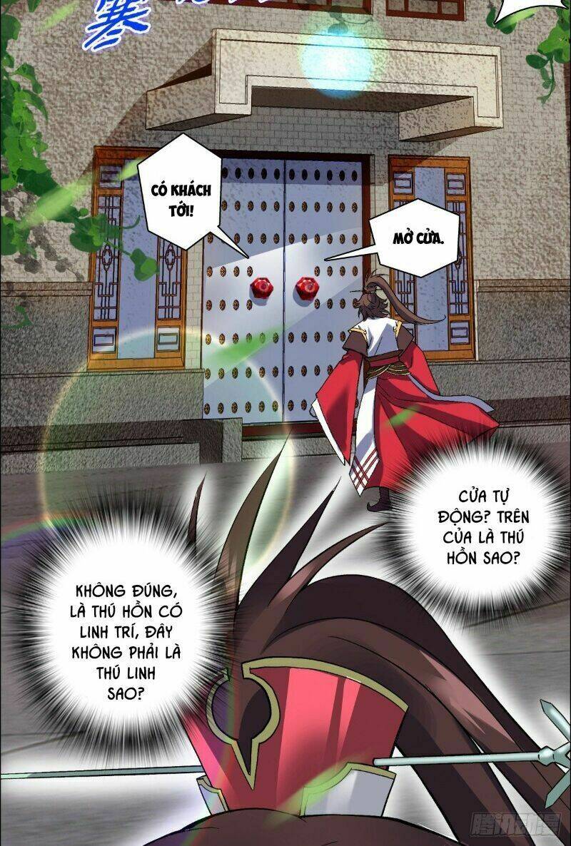 Vạn Thần Tổ Sư: Chapter 25