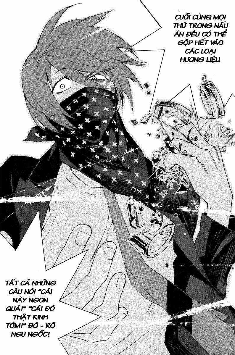 Hell\’s Kitchen: Chapter 5
