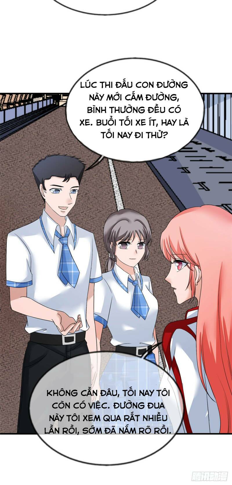 Siêu Cấp Nữ Thần Trọng Sinh: Chapter 20