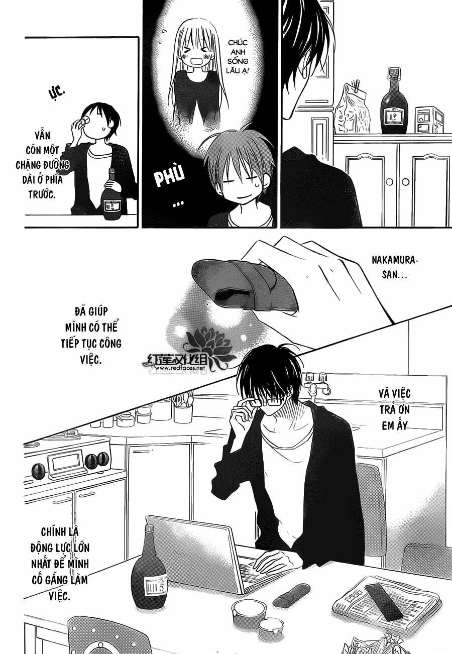 Love So Life: Chapter 89