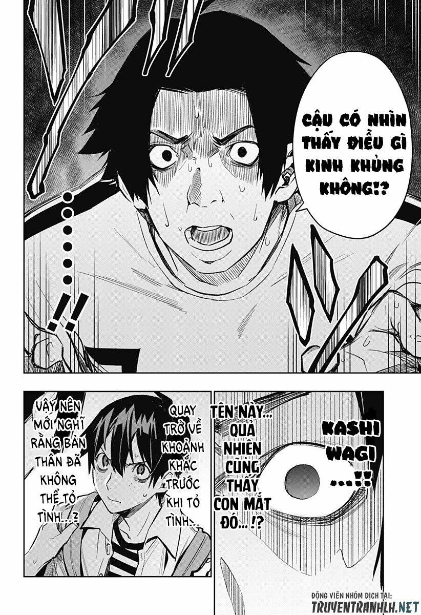 Koi Goku No Toshi: Chapter 4