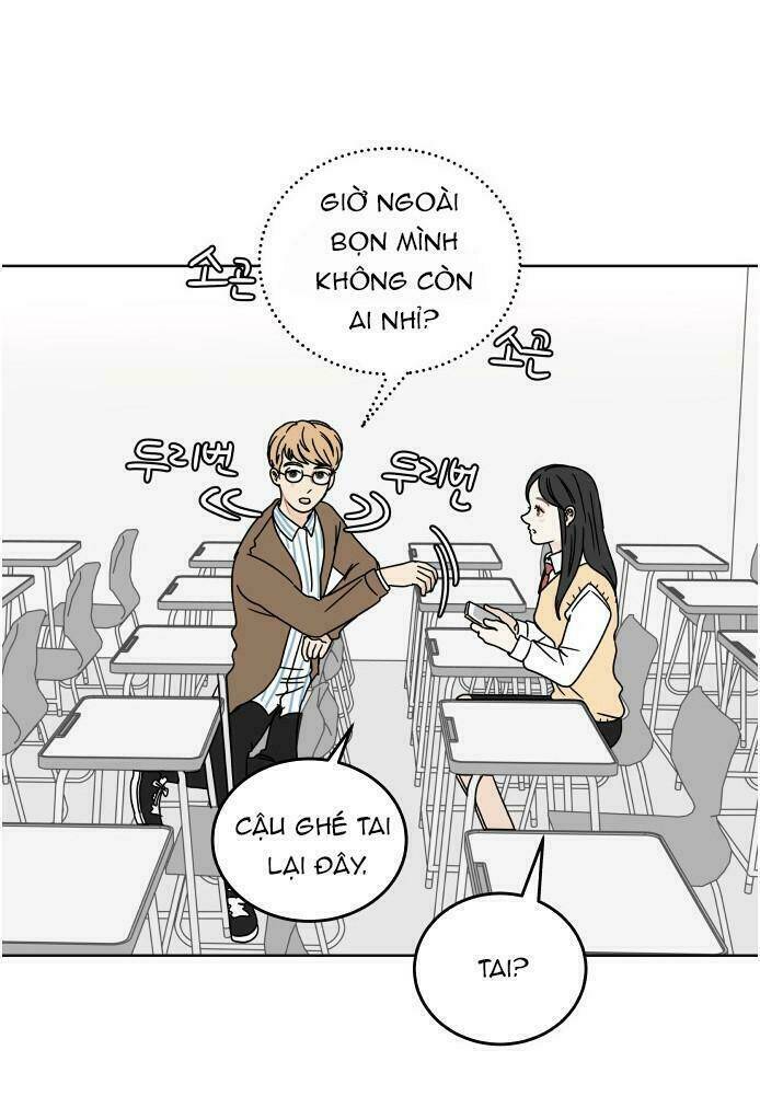 30 Phút Bước Đi Bên Em: Chapter 76