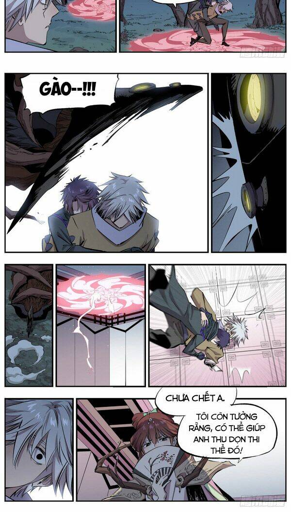 Thông Thần Thủ Biện: Chapter 67