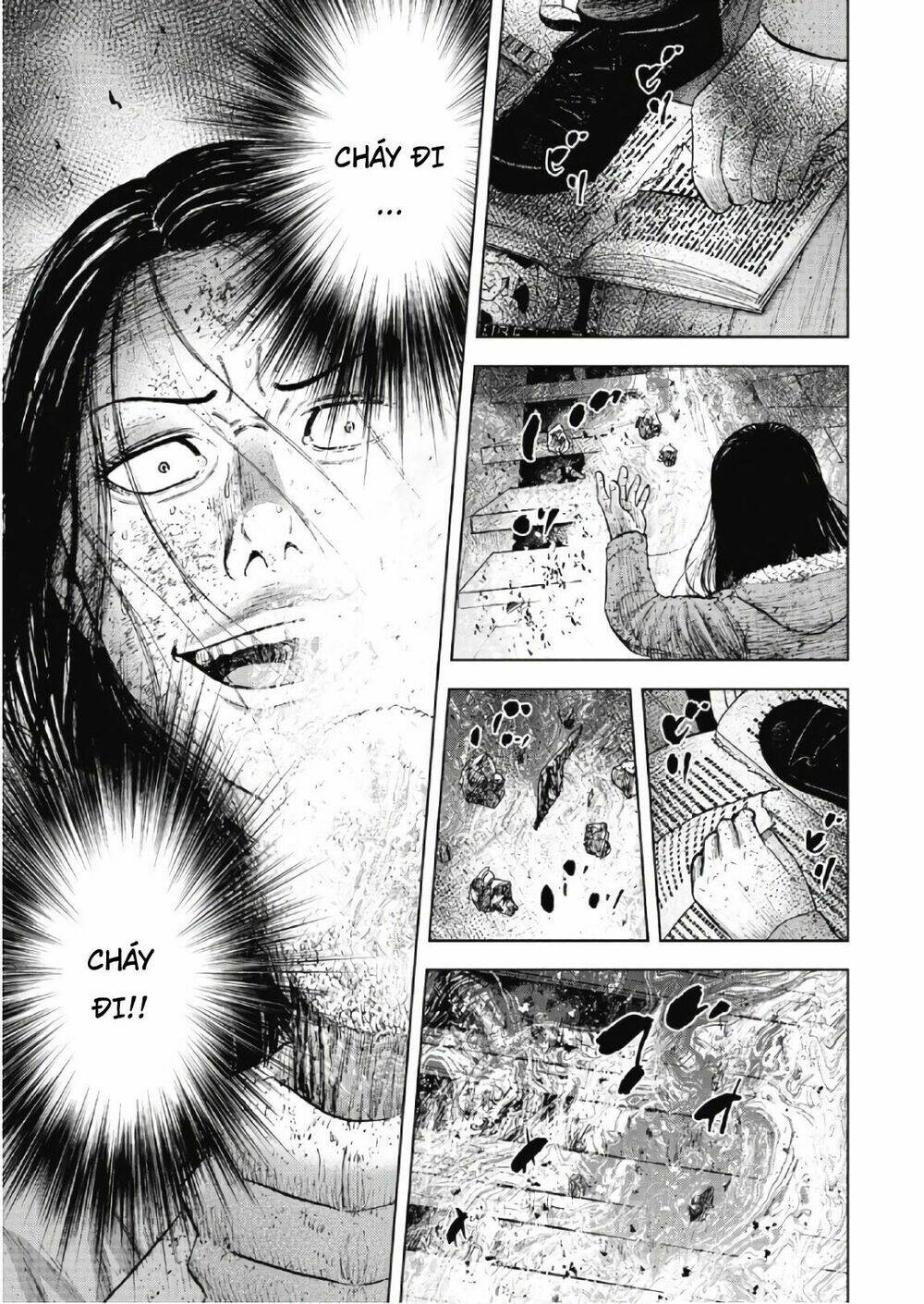 Monkey Peak - Đỉnh Núi Khỉ: Chapter 57