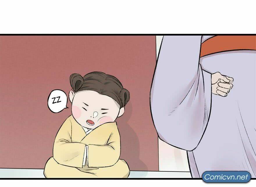 Mạnh Bà Truy Phu Ký: Chapter 3