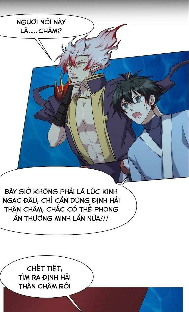 Thần Lai Yêu Vãng: Chapter 44