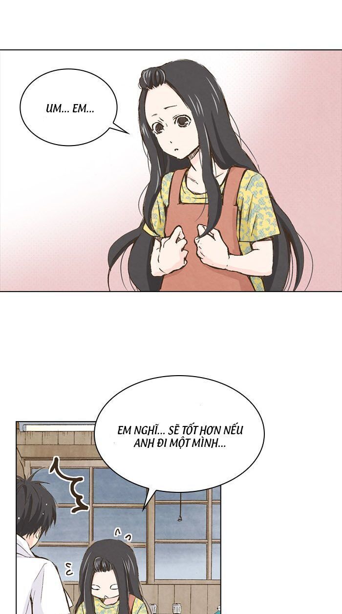 Làm Vợ Anh, Em Nhé: Chapter 20
