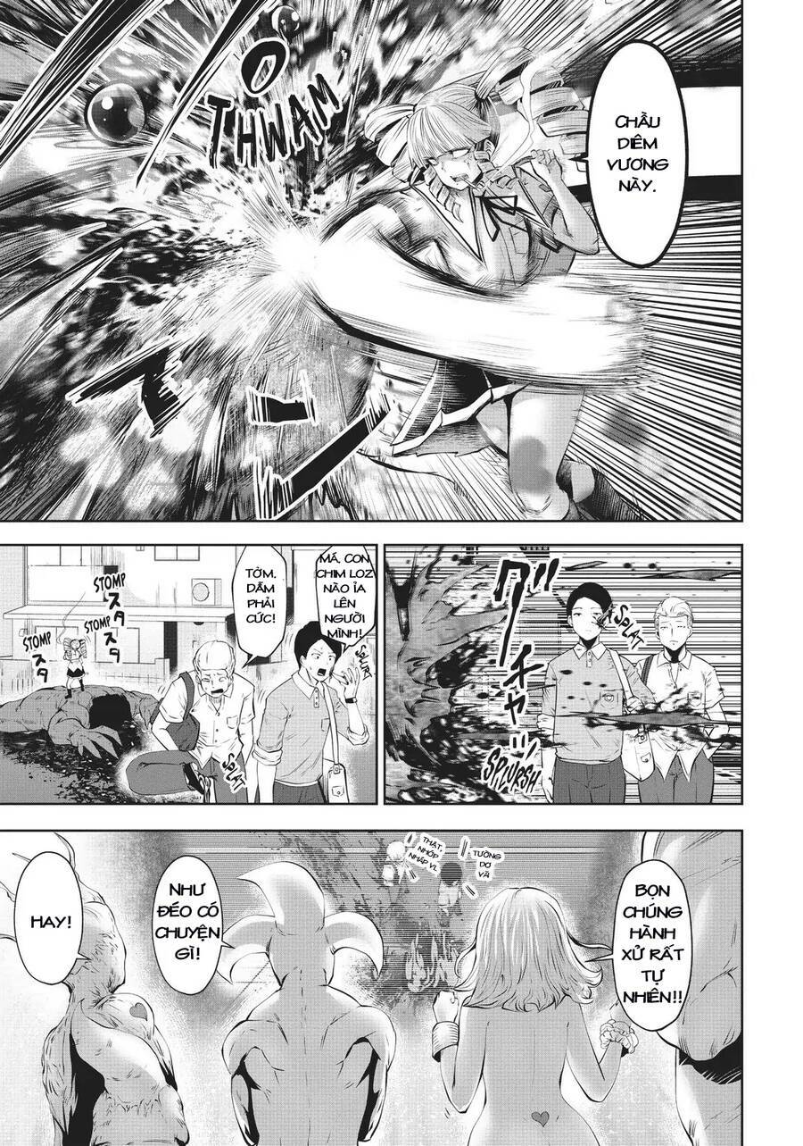 Siêu Bựa Nữ Nhân: Chapter 29