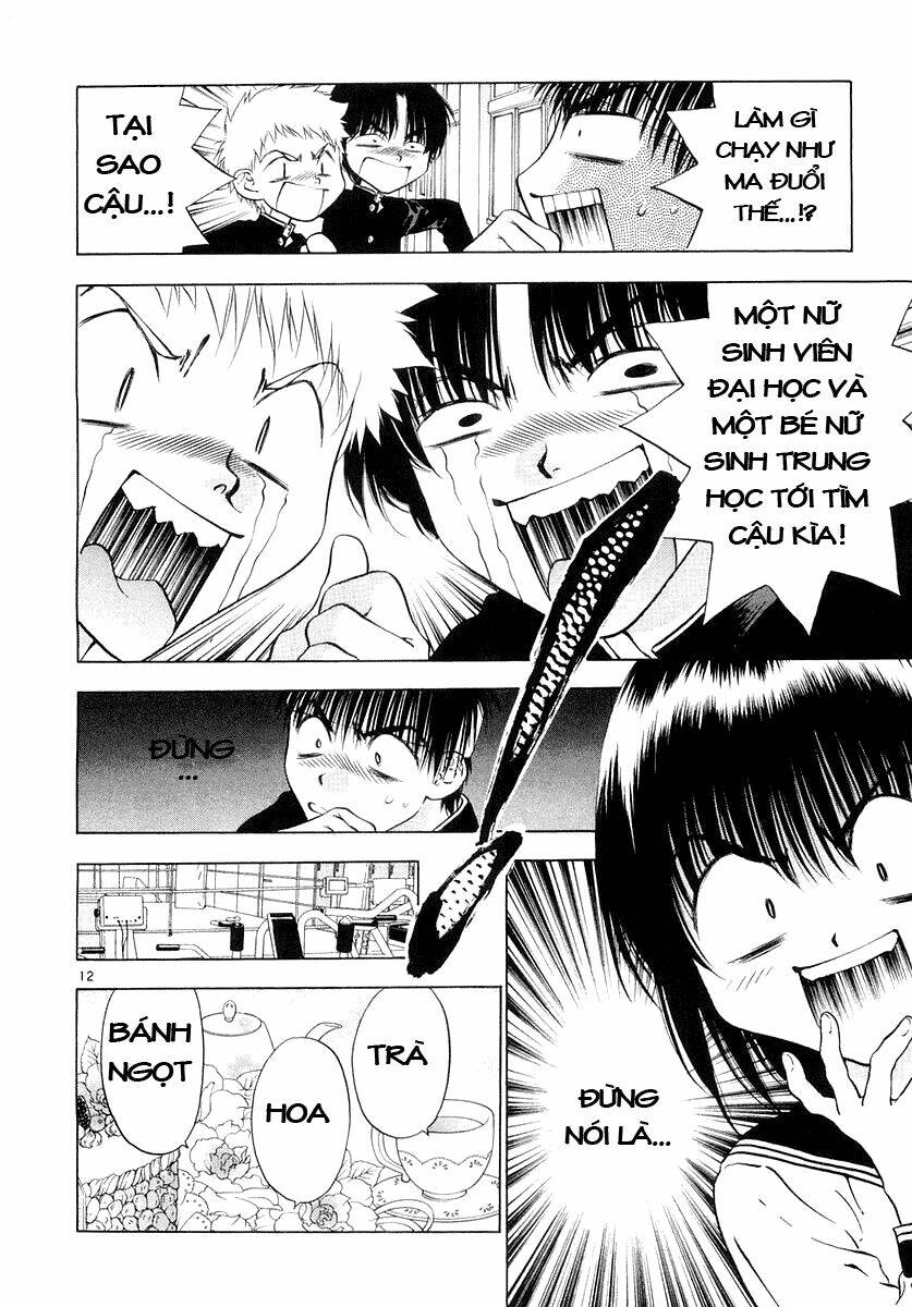 Girls Saurus Dx: Chapter 20