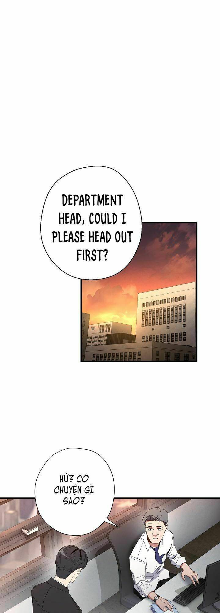 Tồn Tại: Chapter 1