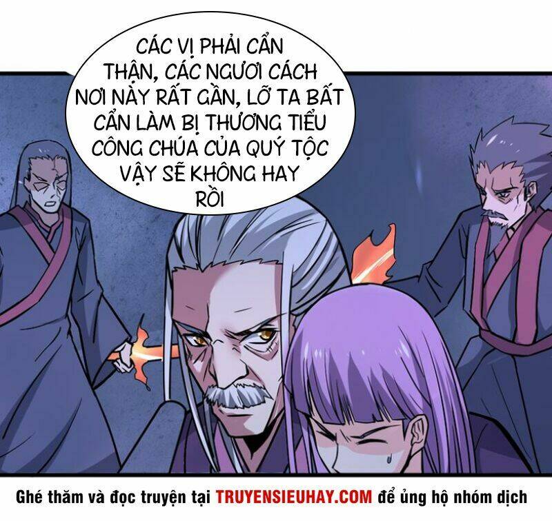 Thiên Mệnh Cửu Tinh: Chapter 15