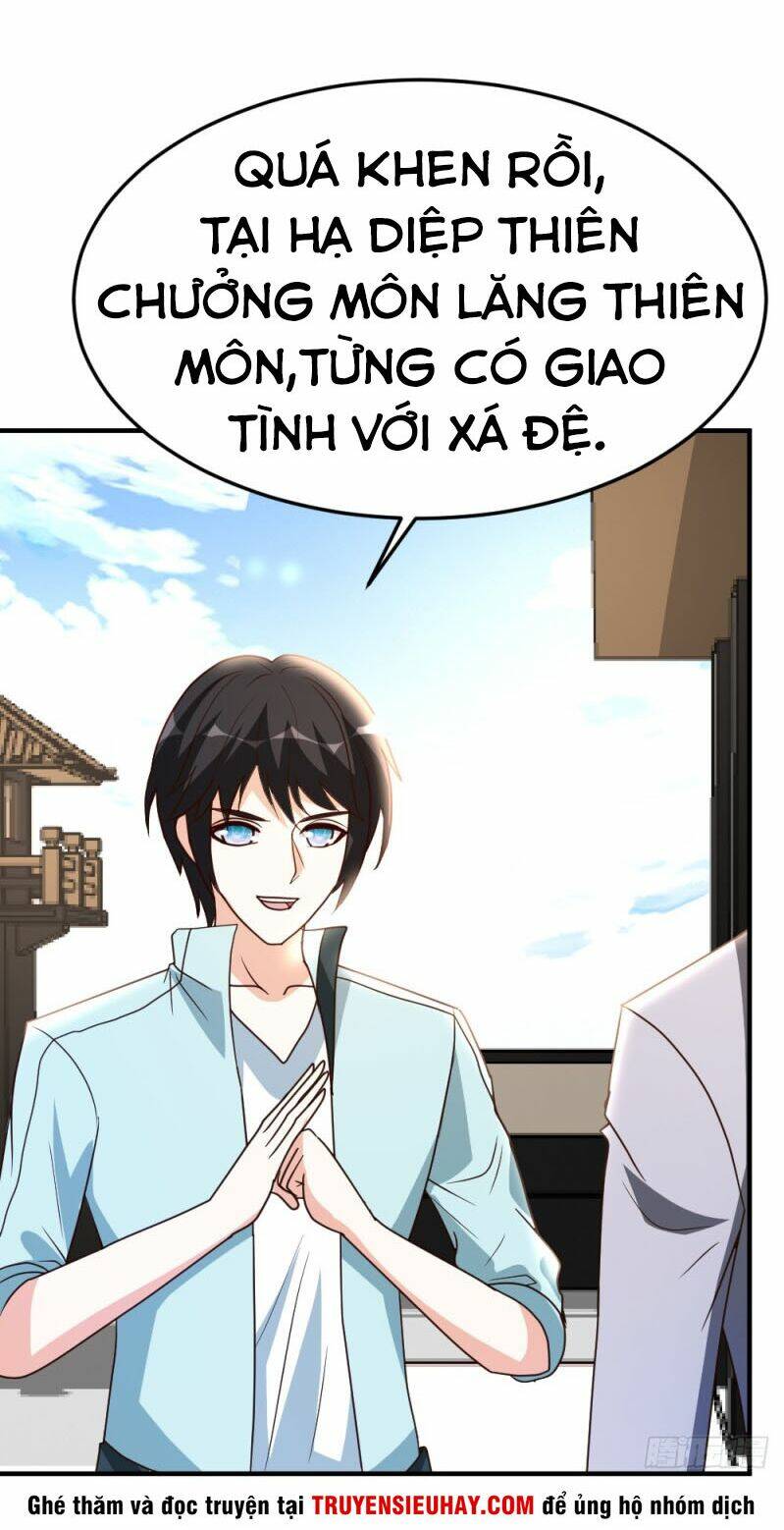 Trọng Sinh Tu Chân Tại Đô Thị: Chapter 63