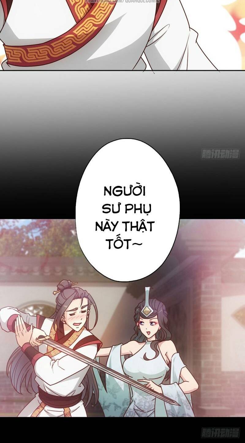 Hồng Thiên Thần Tôn: Chapter 35