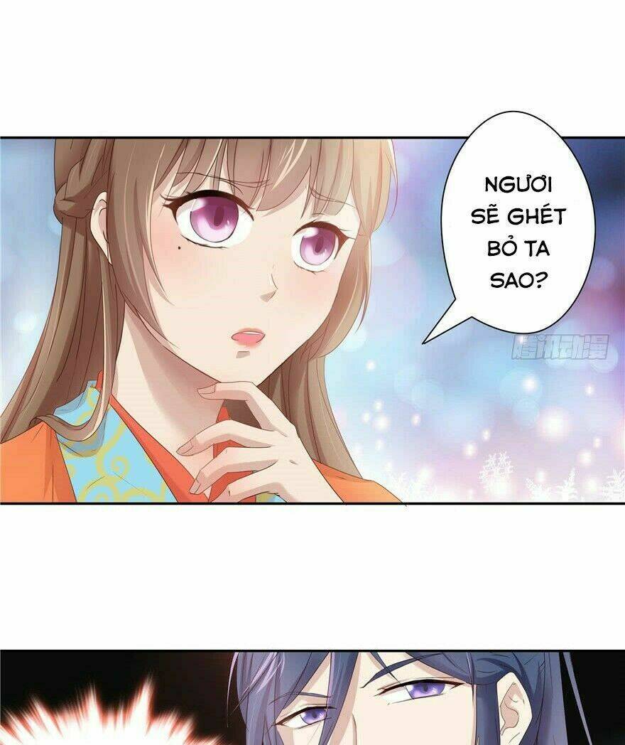 Manh Thê Thực Thần: Chapter 11