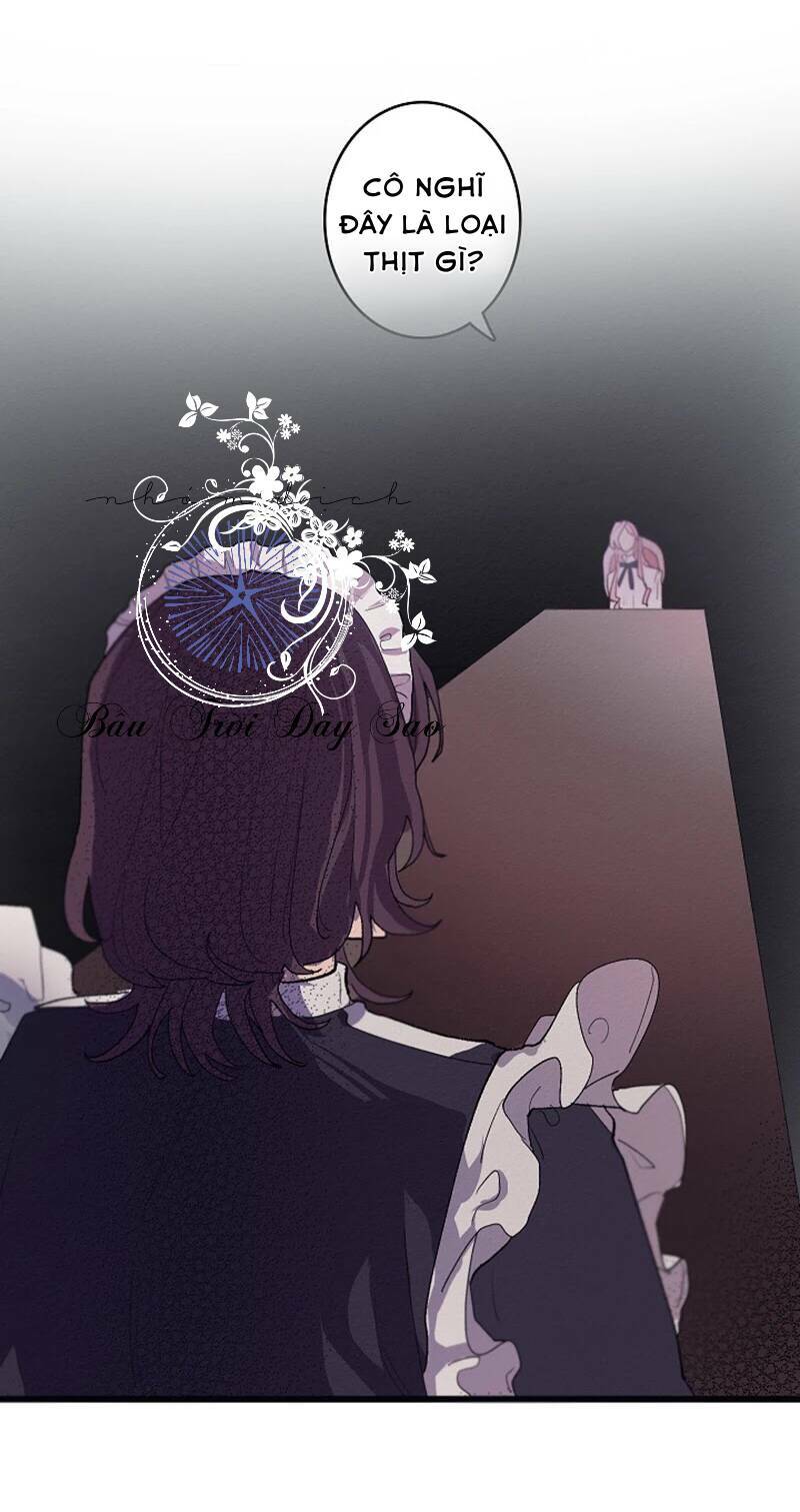 A Lady's Table: Chapter 3