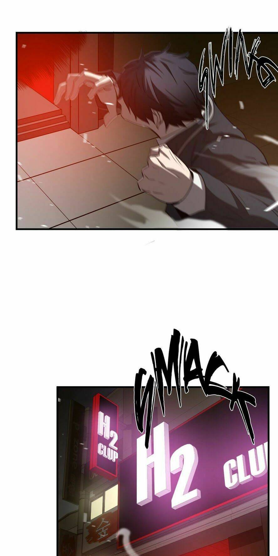 Kẻ Bị Ruồng Bỏ: Chapter 43