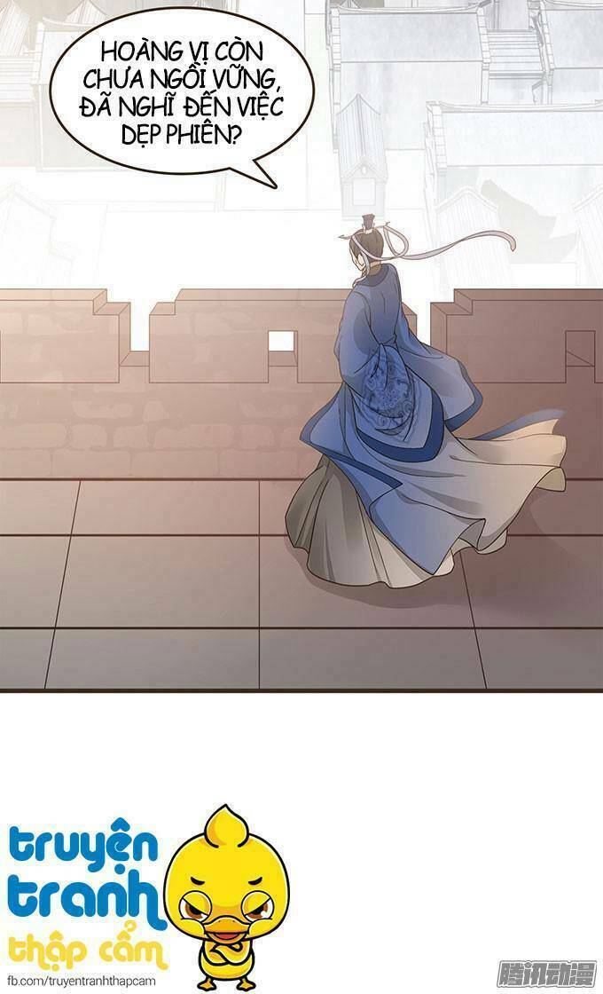 Đại Giá Thừa Tướng: Chapter 22