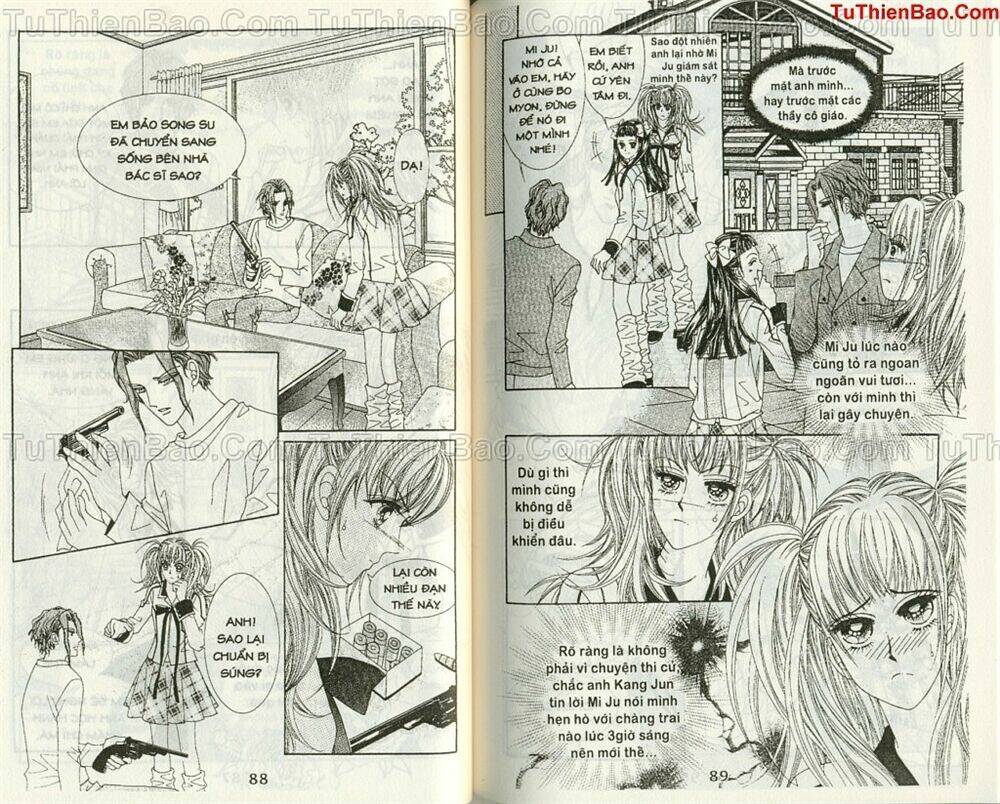 Ma Cà Rồng Hộ Mệnh: Chapter 4