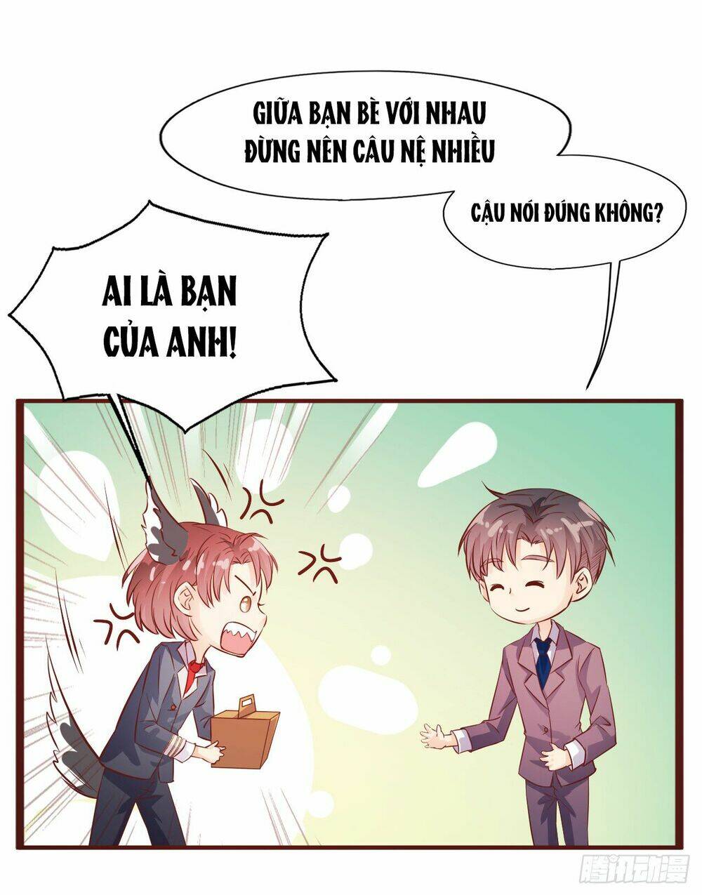 Sau Này Vẫn Cứ Thích Anh: Chapter 16