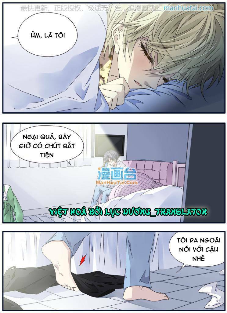 Lam Sí: Chapter 109