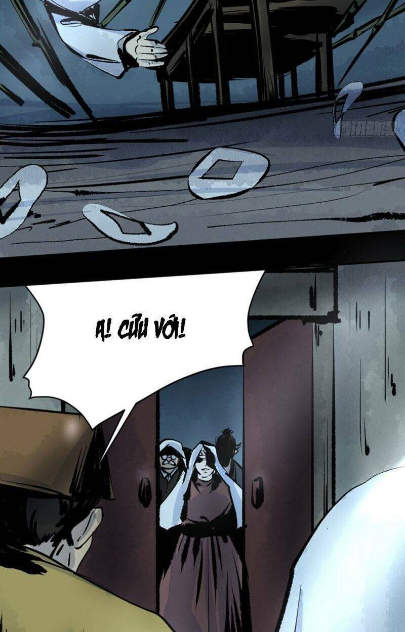 Huyền Thoại Đạo Sĩ: Chapter 11