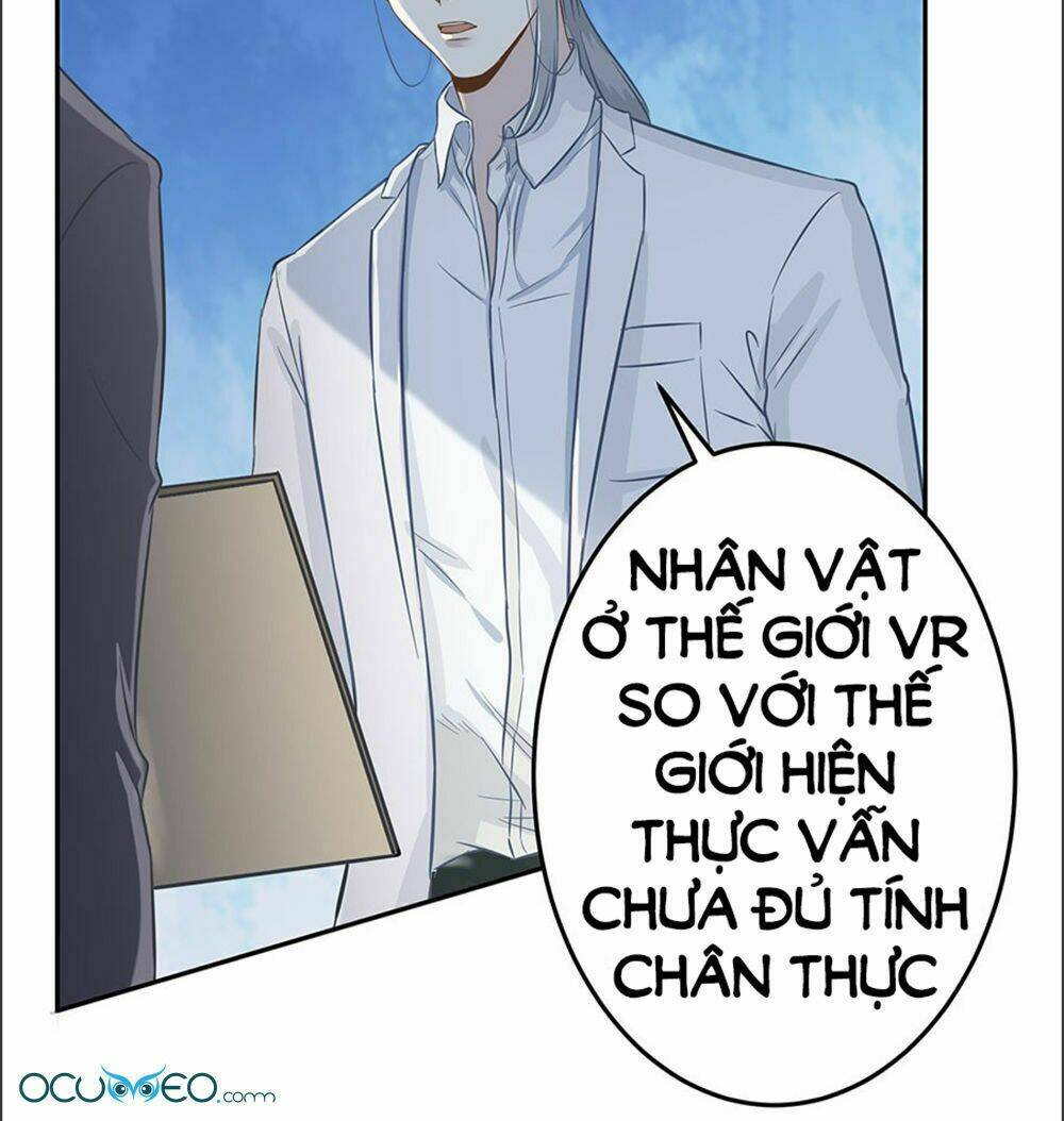 Bạn Trai Điều Khiển Giấc Mơ: Chapter 1