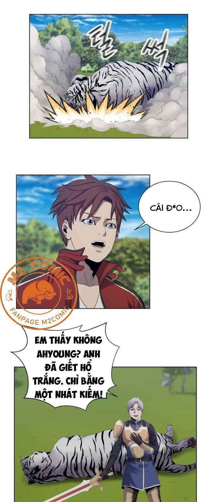 Cấp Độ Của Tôi Là Cao Nhất: Chapter 11