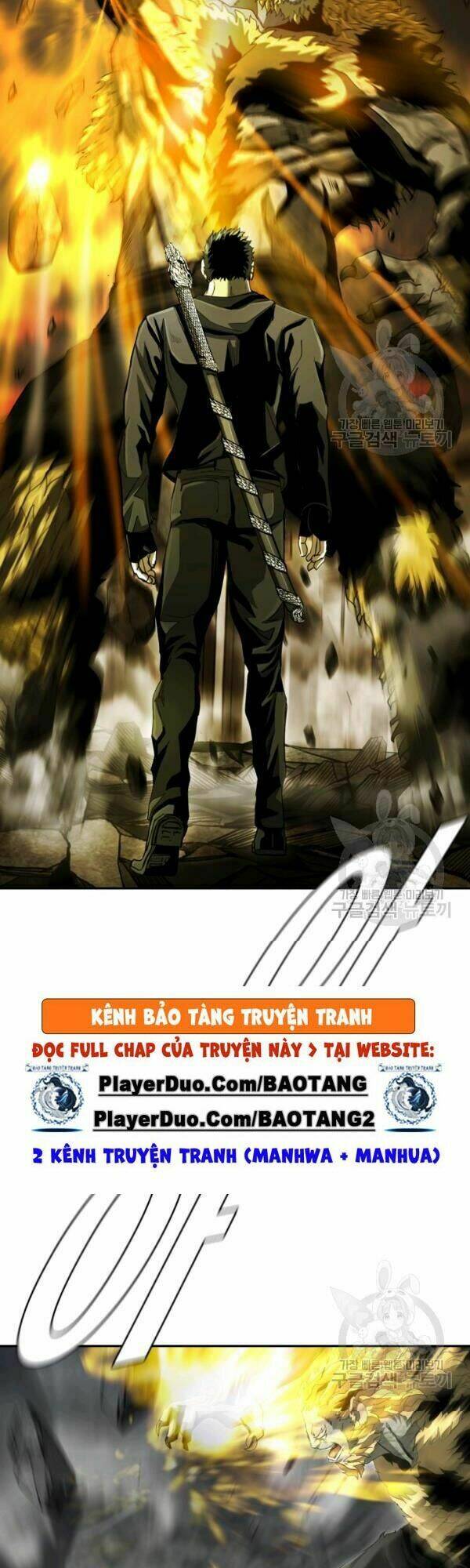 Thợ Săn Đầu Tiên: Chapter 98