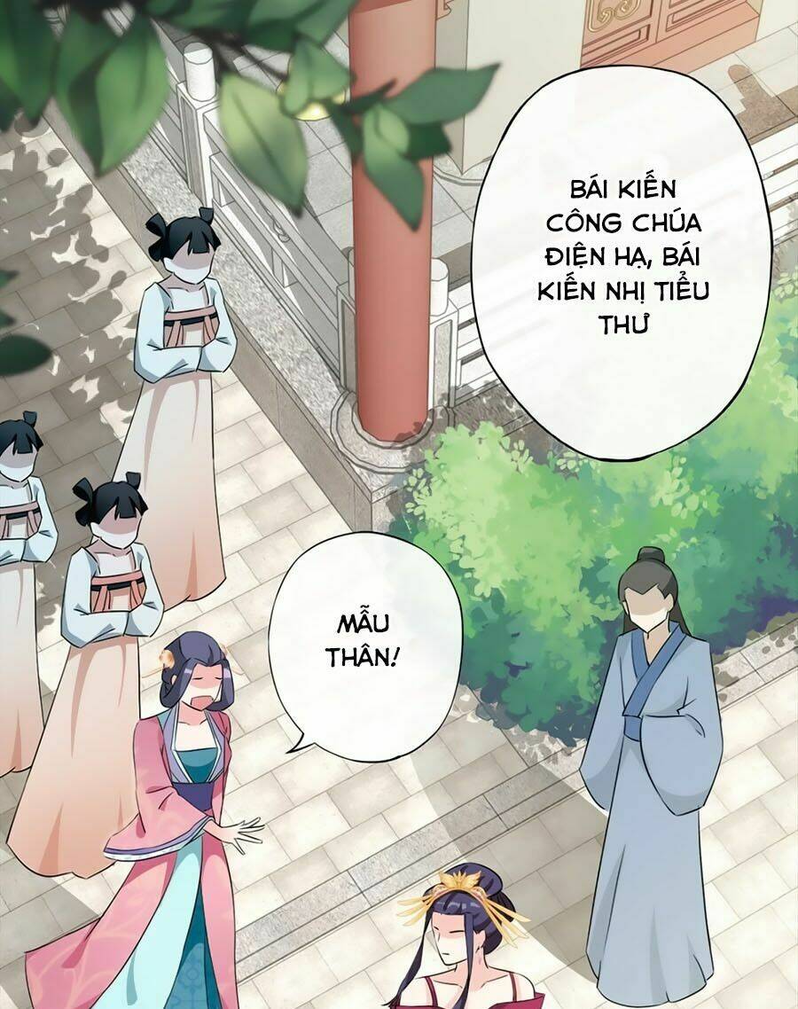 Vương Phi Có Chút Nghịch Ngợm: Chapter 4