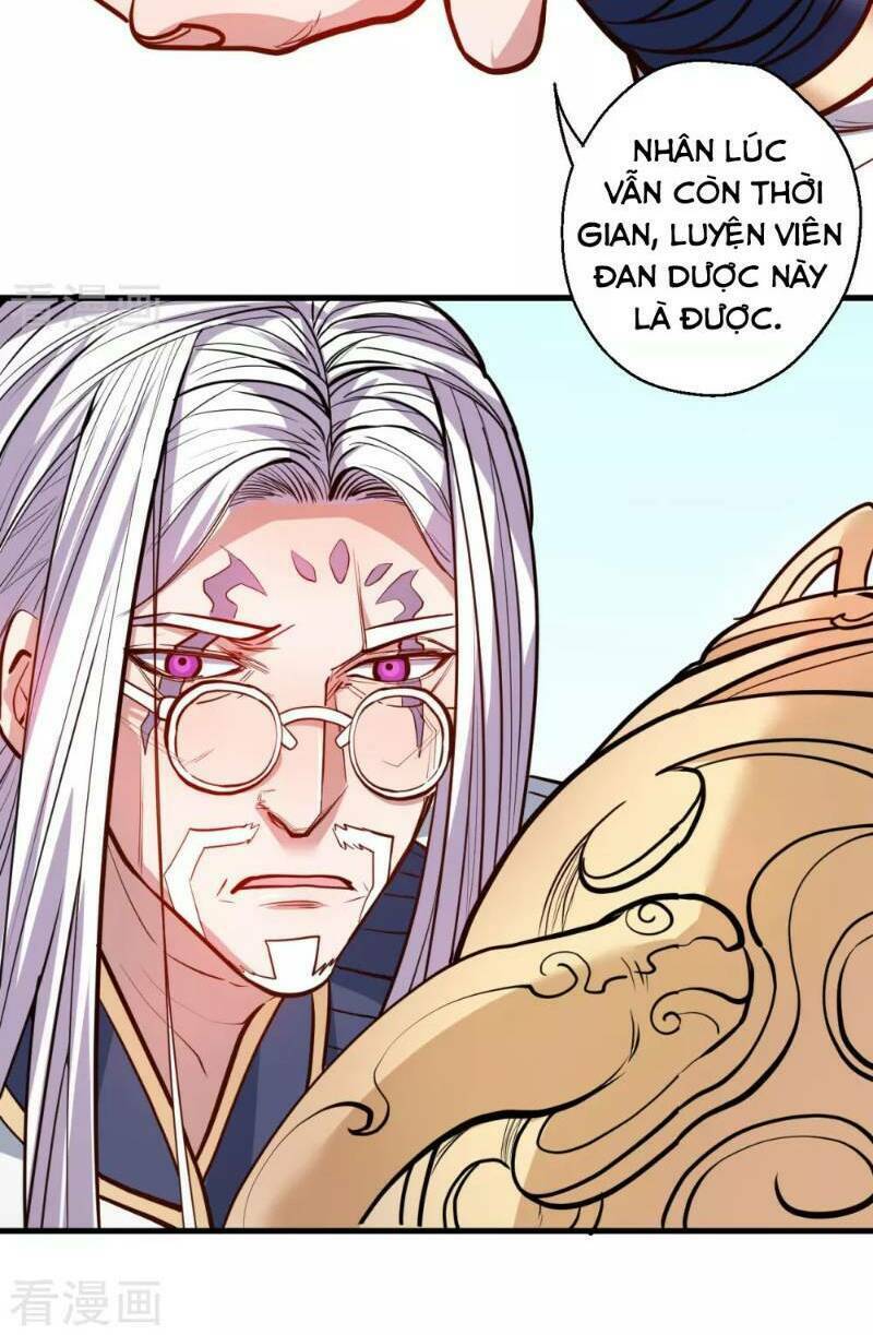 Tối Cường Đại Biểu Hoàng Kim Thận: Chapter 43