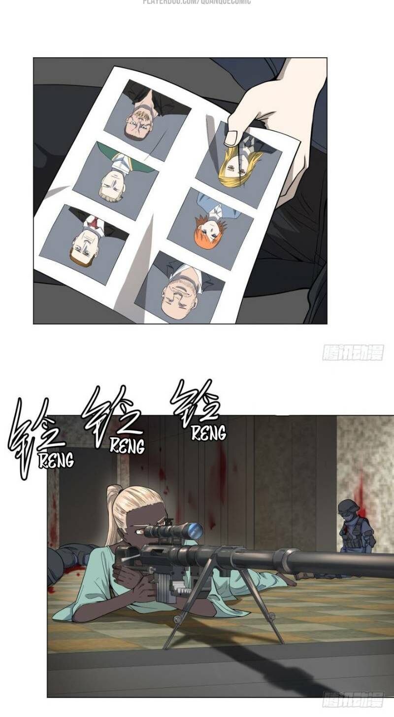 Danh Sách Kẻ Phản Diện: Chapter 34