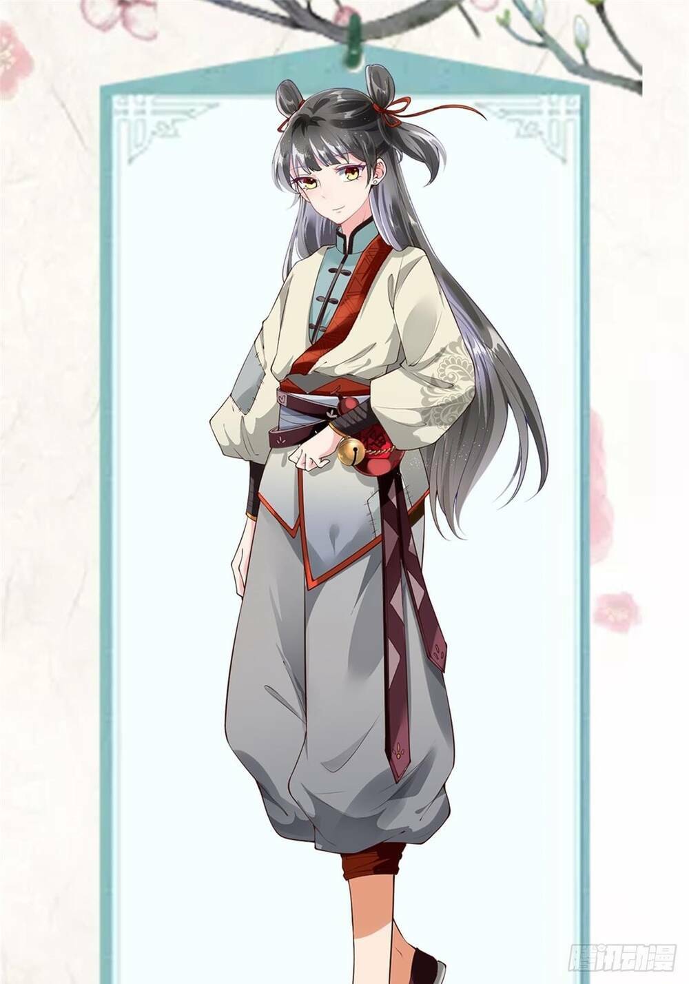Thiếu Chủ Hung Dữ Quá Tôi Rất Thích: Chapter 0