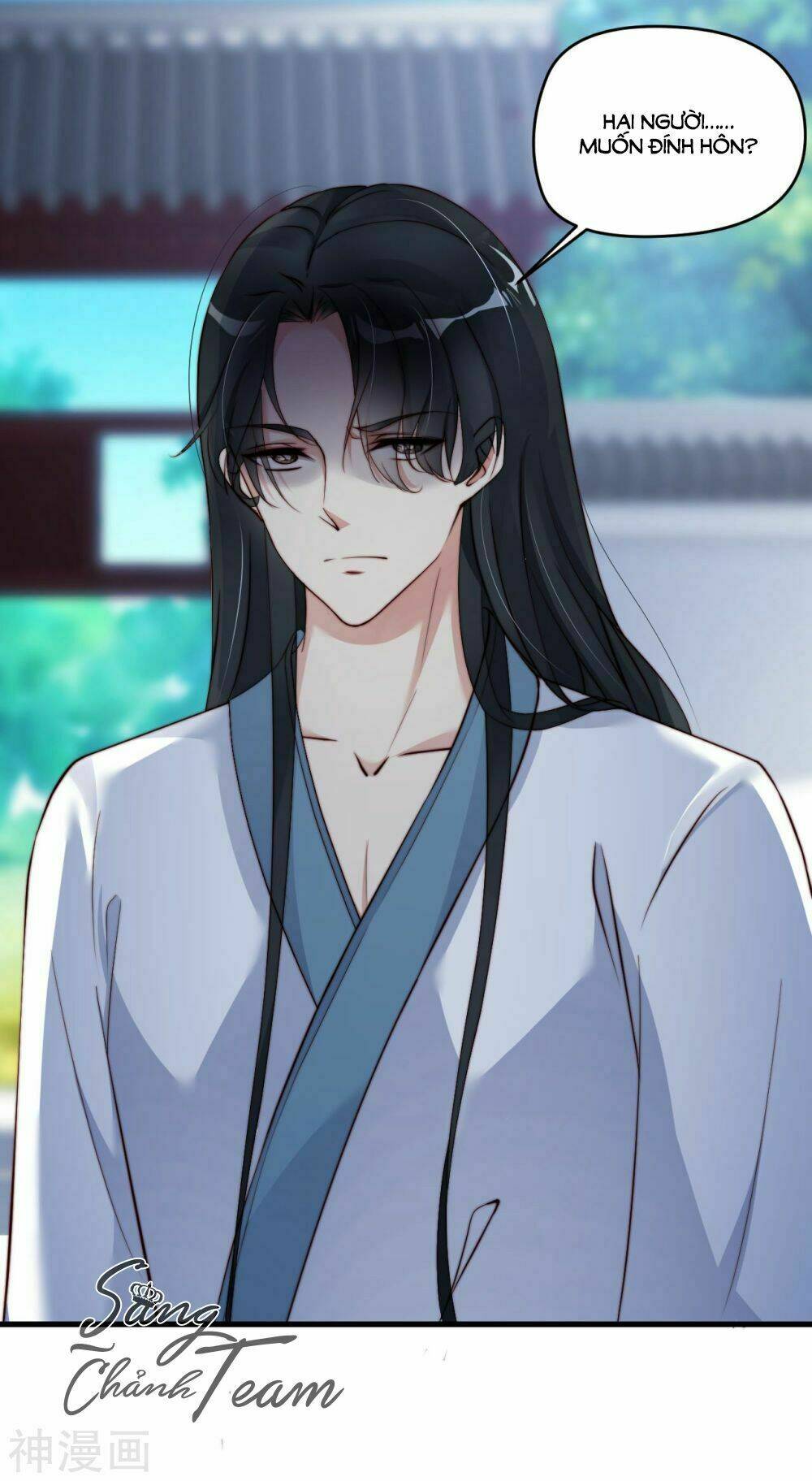 Dòng Máu Ngọt Ngào: Chapter 9