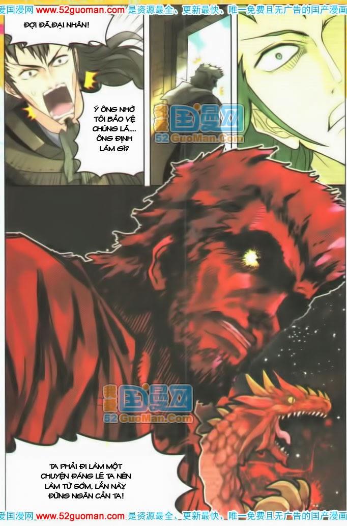 Bàn Long: Chapter 27