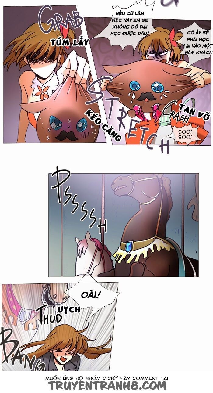 Magical Exam Student: Chapter 49