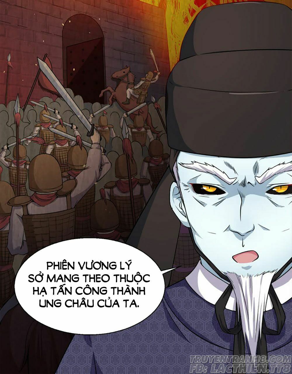 Ngạo Kiều Quỷ Vương Yêu Ta: Chapter 51