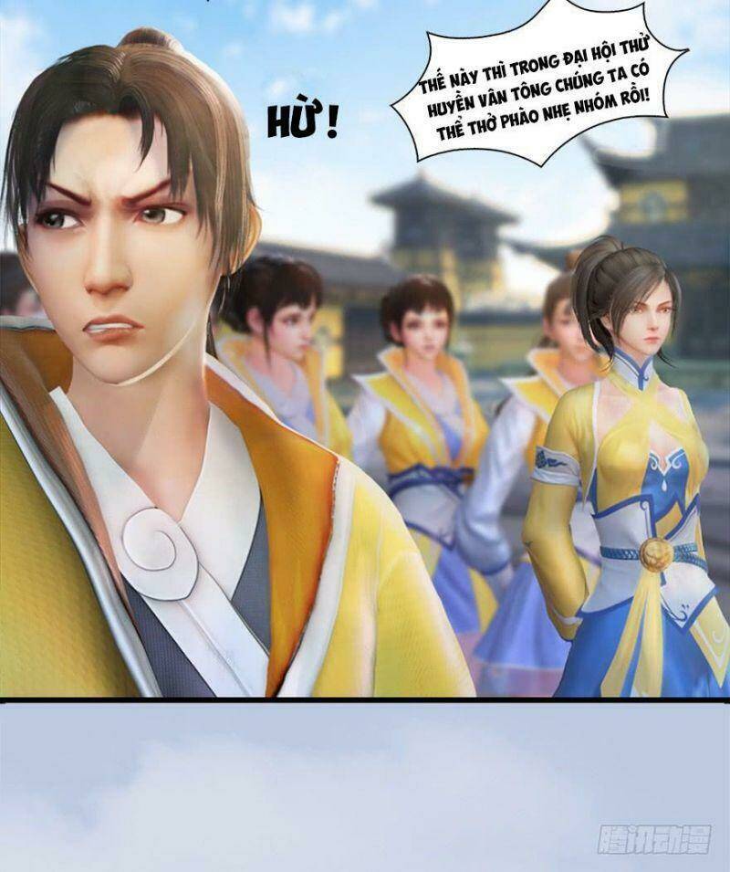 Cửu Hoang Đọa Huyền Sư: Chapter 54