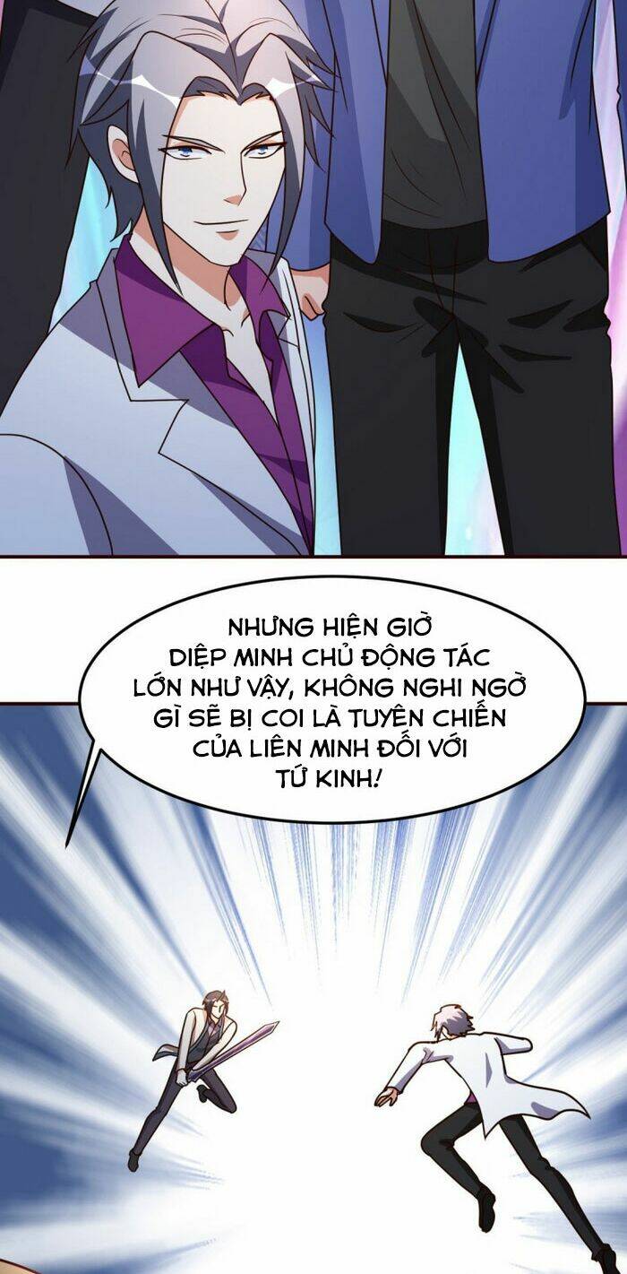 Trọng Sinh Tu Chân Tại Đô Thị: Chapter 126