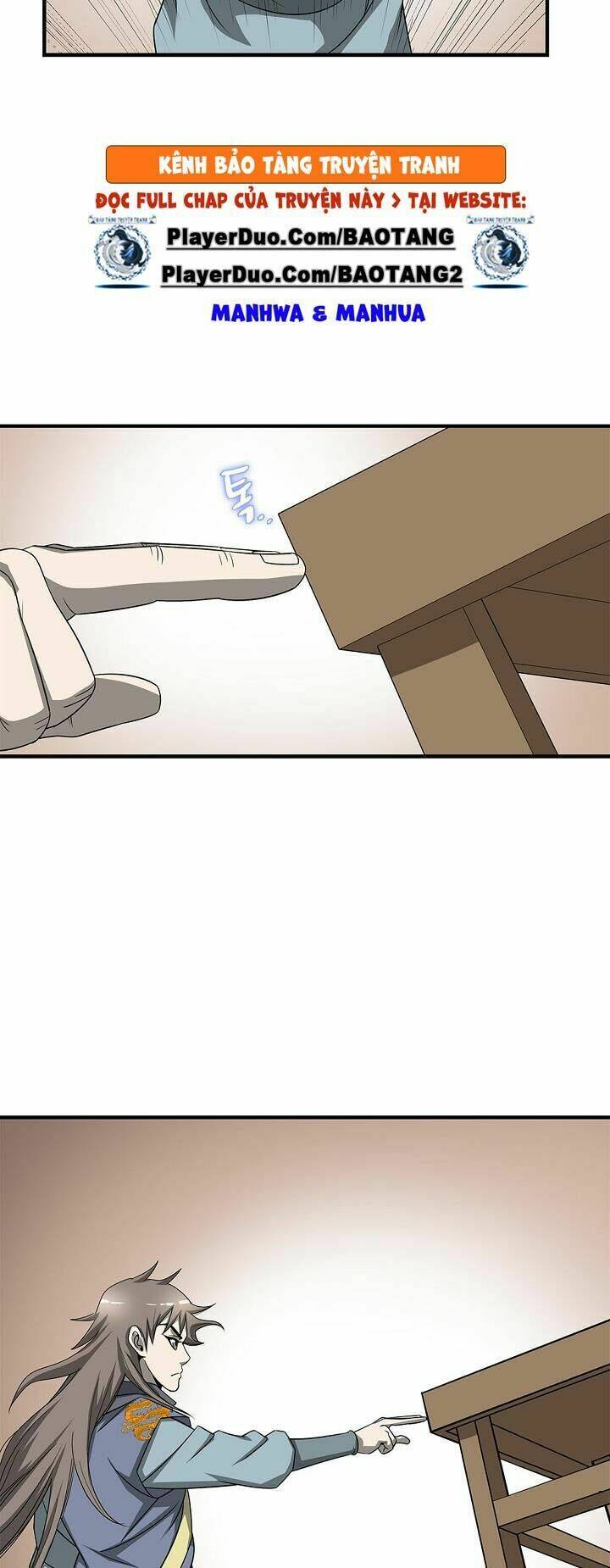 Cuồng Long: Chapter 26