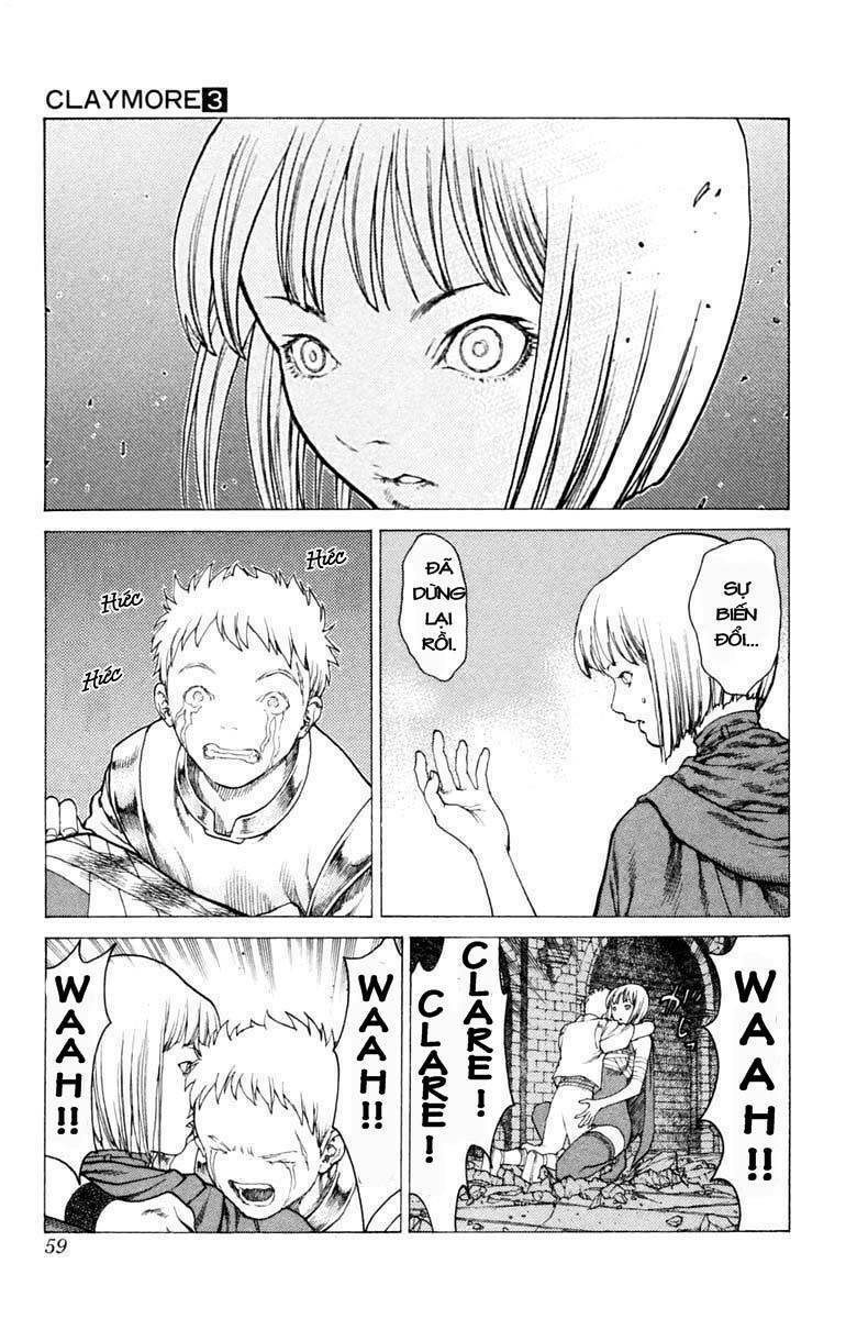 Mắt Bạc: Chapter 11